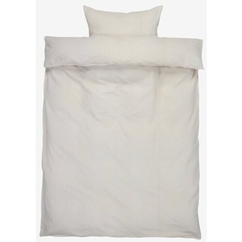  Posteljina krep 140x200 bela/bela kafa Cene