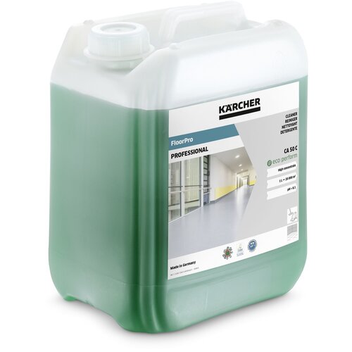Karcher čistilo FloorPro Cleaner CA 50 C eco!perform, 5l, 6.296-054.0 Slike