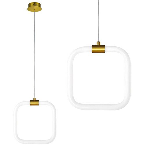 Toolight LED svijetiljka LHJ057-CP1 BRUSH GOLD Slike
