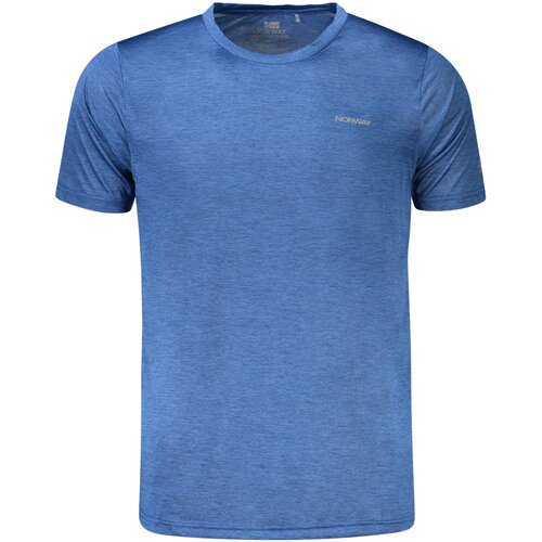 Norway 1963 MEN&#39;S SHORT SLEEVE T-SHIRT BLUE Cijene