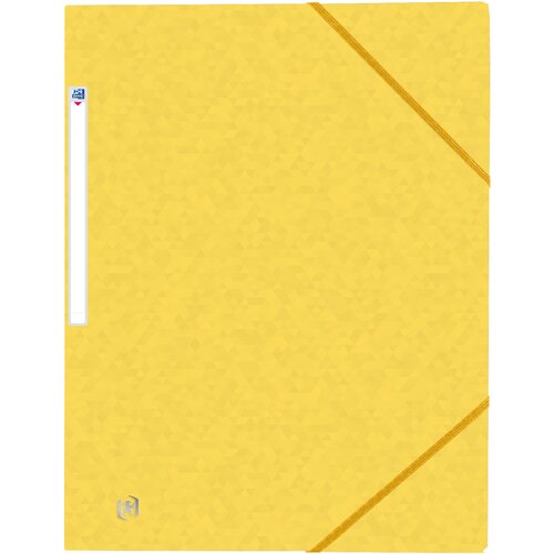 Oxford kotna mapa Top File+, DIN A4, rumena, (21652013) Slike