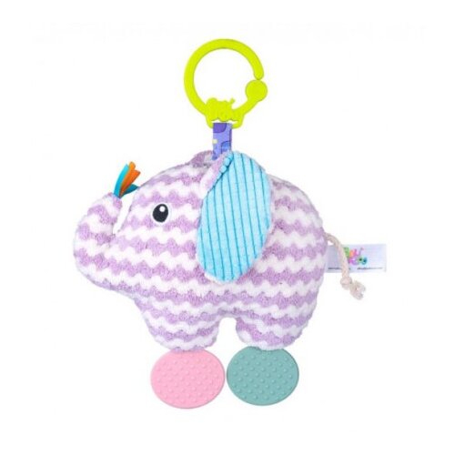 Bali Bazoo Plišana igračka 80425 knit elephant ( BZ80425 ) Cene