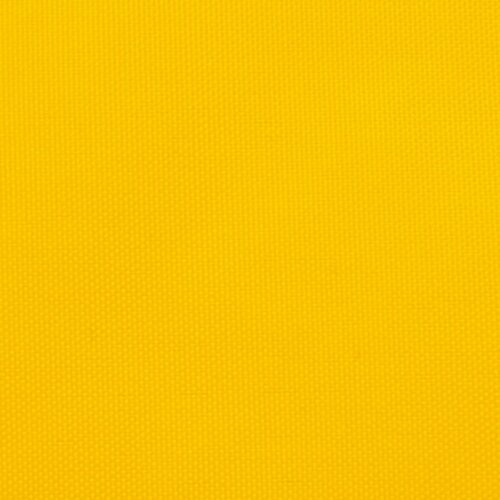  Jedro protiv sunca od tkanine Oxford pravokutno 5 x 6 m žuto Slike