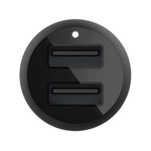 Belkin usb-a avtopolnilec 24W CCB001btBK Cene