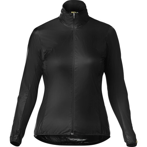 Mavic Women's jacket Sirocco Black Slike