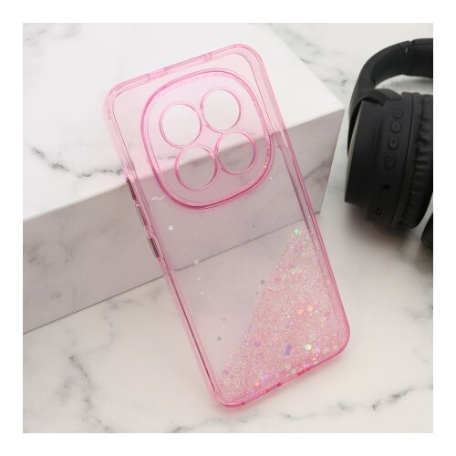  Futrola fiesta ii za xiaomi redmi note 15 pro plus 5g roze ( F123817 ) Cene