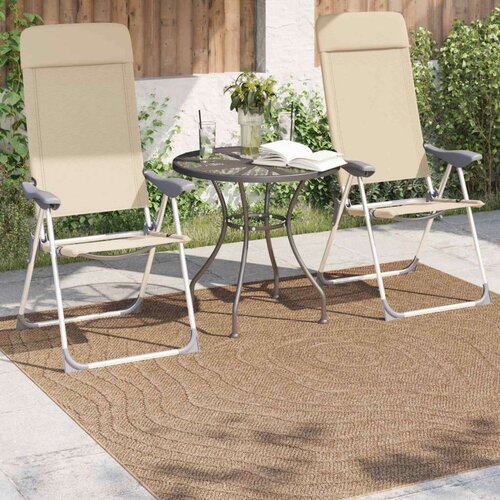  Tepisi za područja Moir&amp;eacute; Četvrtasti Prirodna 200 x 200 cm Slike