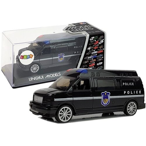  Auto Police with Winding with lights and sound Cijene