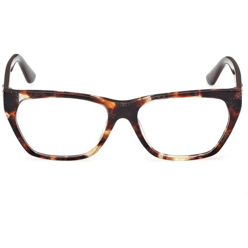 Guess Ženske Dioptrijske naočale GU50234/V Tortoise Slike