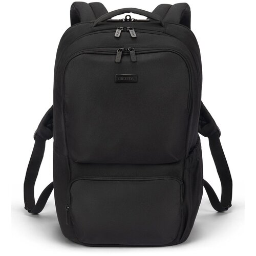 Trust DICOTA D32116-RPET backpack Casual backpack Black Polyester, Recycled polyethylene terephthalate (rPET) Slike