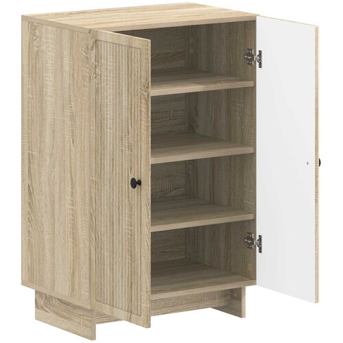  Ormar za cipele EDE 59,5 x 39,5 x 90 cm Konstruirano drvo Slike