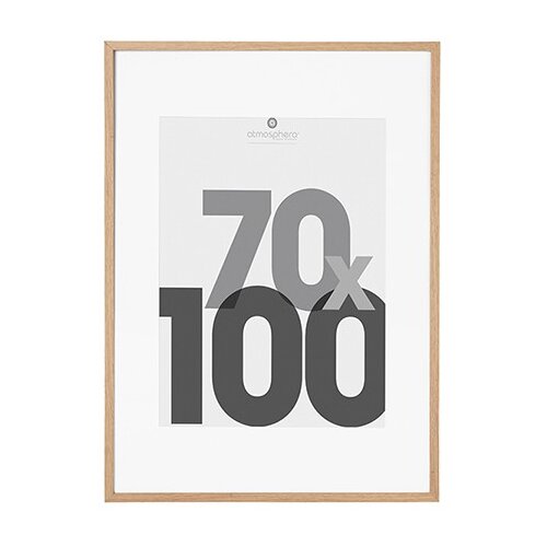 Atmosphera okvir za sliku 70x100cm DRVO Slike