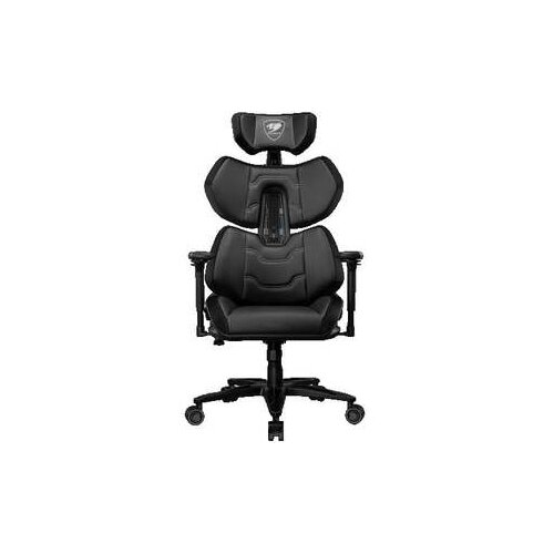  Stolica Cougar TERMINATOR ELITE gaming, crna Cene