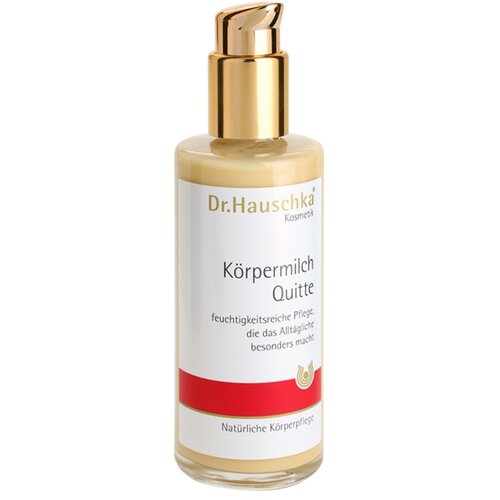 Dr. Hauschka Body Care mlijeko za tijelo iz dunje 145 ml Cijene