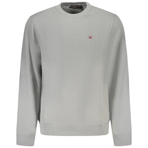 Napapijri Sweater majica 'Balis' svijetlosiva Cene