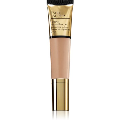 Est&amp;eacute;e Lauder Futurist Hydra Rescue vlažilni tekoči puder SPF 45 odtenek 3W2 Cashew 35 ml Slike
