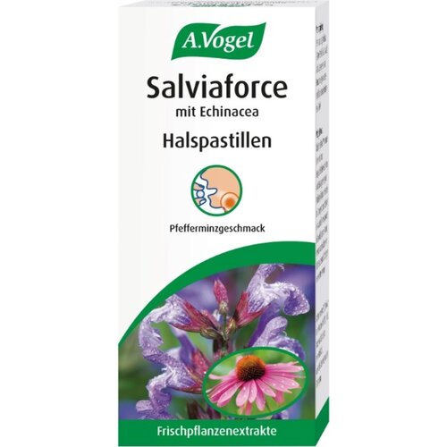 A.Vogel Salviaforce pastile s echinaceom - 20 pastile Cijene