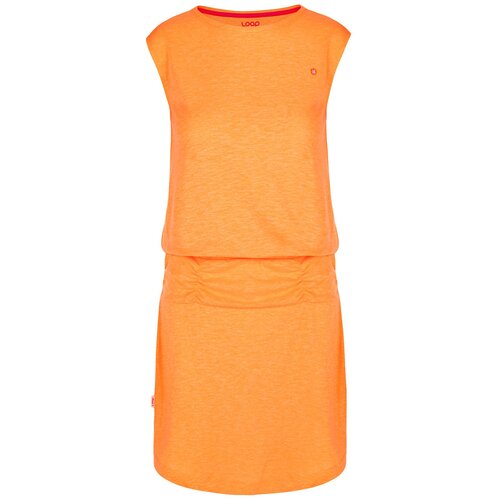 LOAP Women's sports dress BLUSKA orange Cene