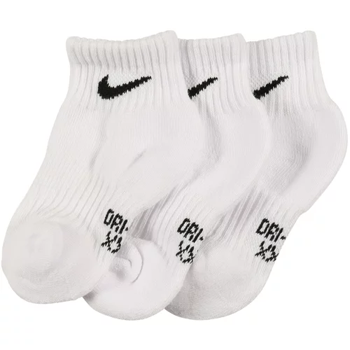 Nike Sportswear Čarape crna / bijela