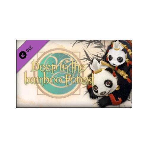 Steam Amazing Cultivation Simulator - Deep in the bamboo Forest (DLC) Key (PC) GLOBAL Cene