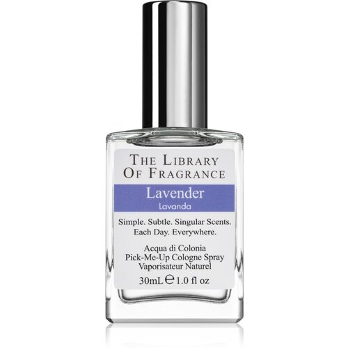 The Library of Fragrance Lavender kolonjska voda uniseks 30 ml Cene