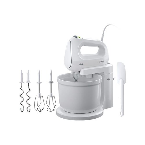 Braun mikser sa posudom HM1070WH Slike