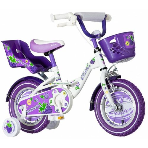 Magnet Bicikl za devojčice BER120 12
