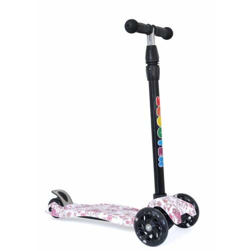 Scooter Dečiji Šareni trotinet sa Aluminijumskim ramom u vise boja - Dezen 3 Cene