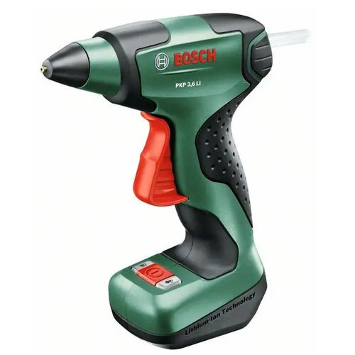 Bosch diy PKP 3.6 LI akumulatorski pi&amp;scaron;tolj za lepak ( 0603264620 ) Slike