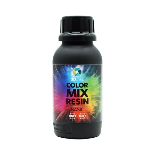 3DJAKE color mix resin basic - 500 g Cene