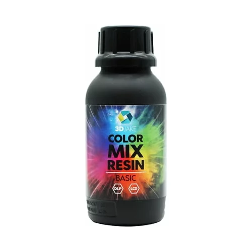 3DJAKE color mix resin basic - 500 g