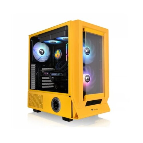 Thermaltake Ceres 350 MX Bumblebee/Window Cene