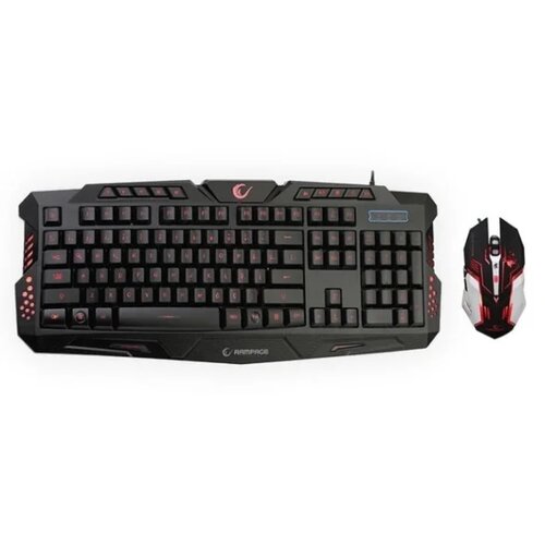 Everest Rampage KM-R77 tastatura mis Cijene