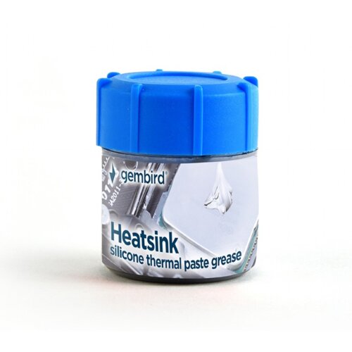 Gembird za CPU hladnjak GEMBIRD TG-G15-02, silicone thermal paste grease, 15 gr Slike
