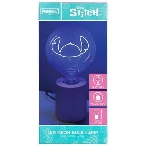 Paladone Stitch LED Neon Žarulja Lampa EU Cene