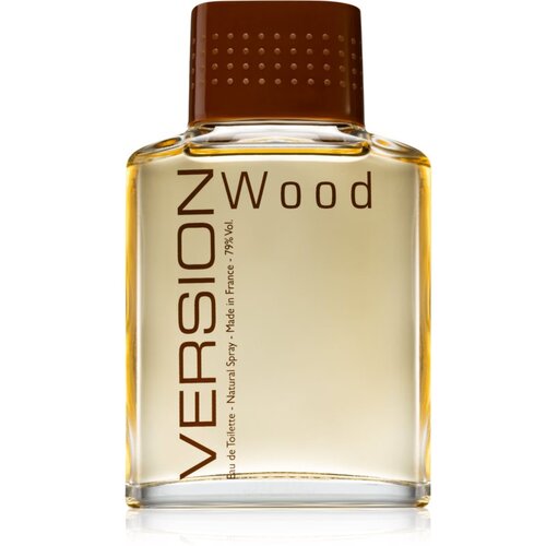 Ulric de Varens Version Wood toaletna voda za moške 100 ml Cene
