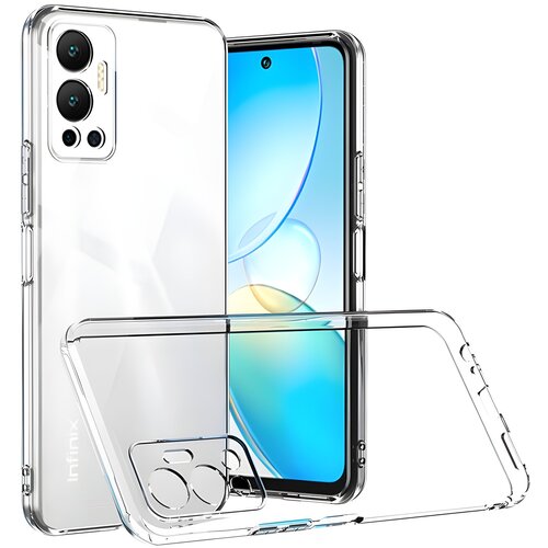 IZMAEL.eu Przezračno za&scaron;titno kući&scaron;te za Infinix Hot 12 - Prozirna Cijene