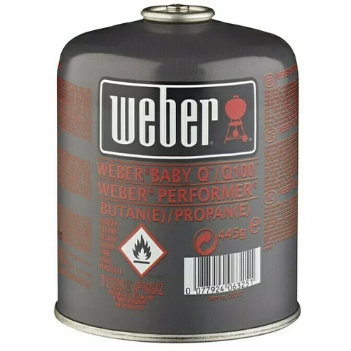 Weber plinska kartuša q 100/1000 (propan/butan)