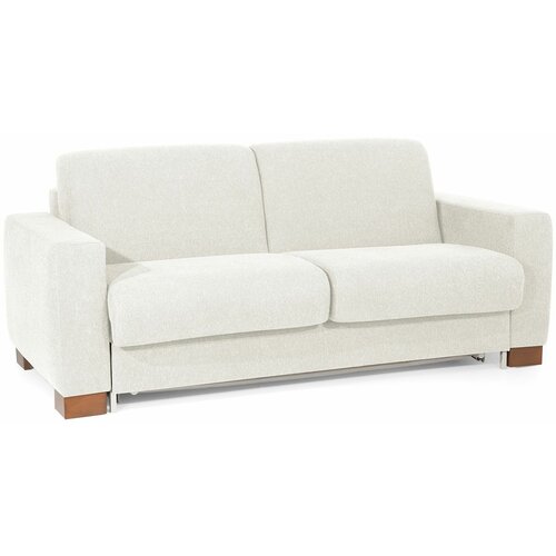 Atelier Del Sofa kansas - cream cream 3-Seat sofa-bed Slike