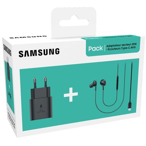 Samsung set punjač + slu&amp;scaron;alice IC100B Slike