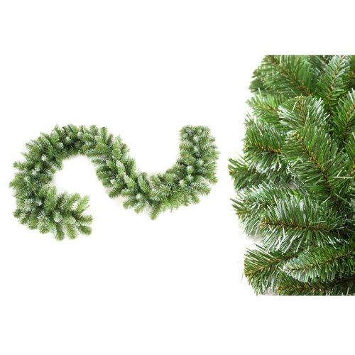  Božićna dekoracija GIRLANDA 100 cm Slike