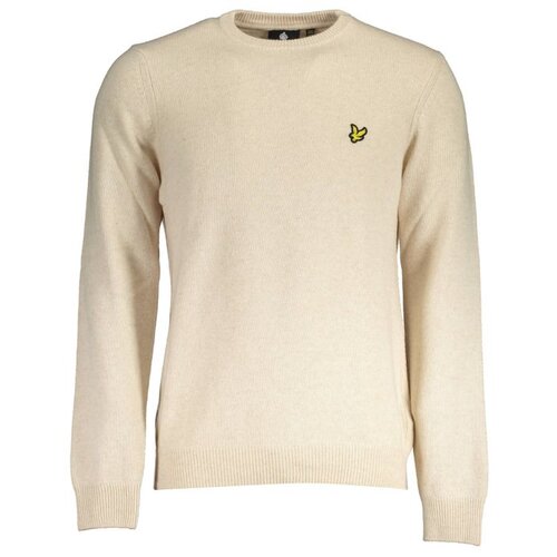 Lyle & Scott Mu&scaron;ki Bež Pulover Cijene