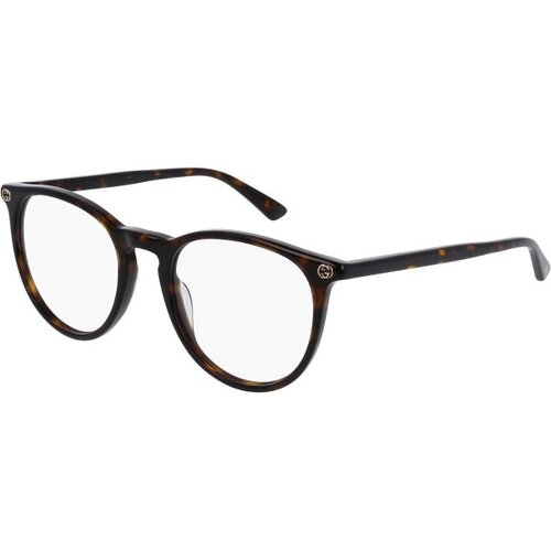 Gucci GG0027O 002 ONE SIZE (50) Havana/Kristalna Cene