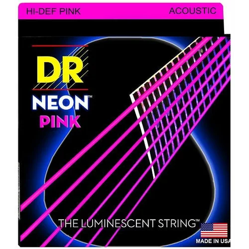 Dr Strings NPA-12 HiDef Neon