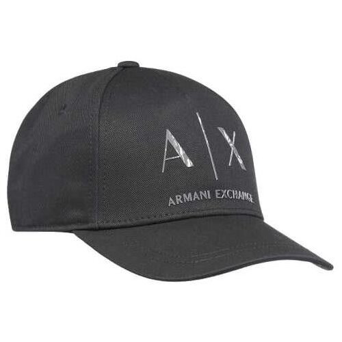 Armani Exchange Ženski logo kačket Slike