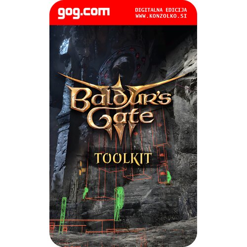  Baldurs Gate 3 - GOG.com koda brez &scaron;katlice (WINDOWS PC) Cene