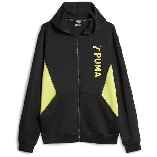 Puma Puloverji Fit Double Knit Črna Cene