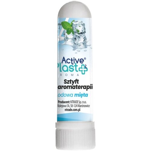 ActivePlast Džepni inhalator Ledena metvica (1 g) Cijene