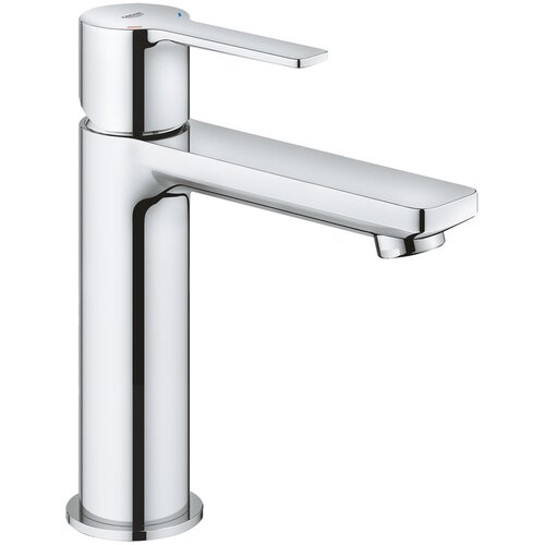 Grohe enoročna armatura za umivalnik LINEARE (23106001) - krom Slike