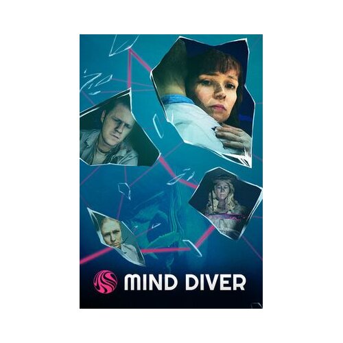 Steam mind diver key (pc) global Cene